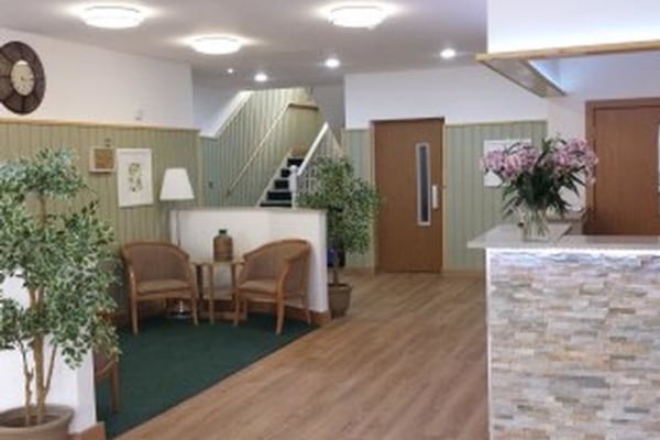 The Broughtons Care Home, Salford, Greater Manchester