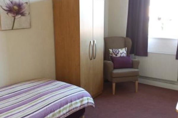 The Broughtons Care Home M7 1NF