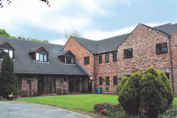 Worsley Lodge Care Home, 119 Worsley Road