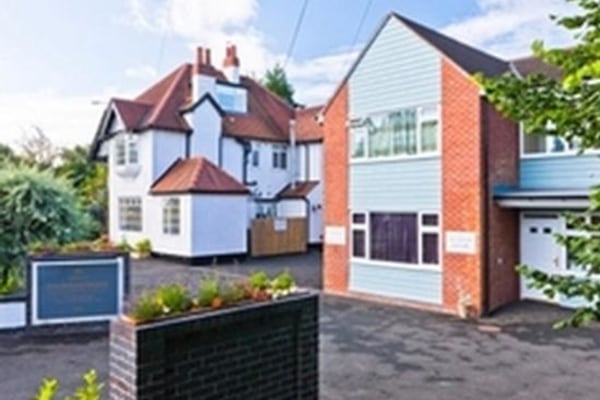 Southfield House, Woodford Road