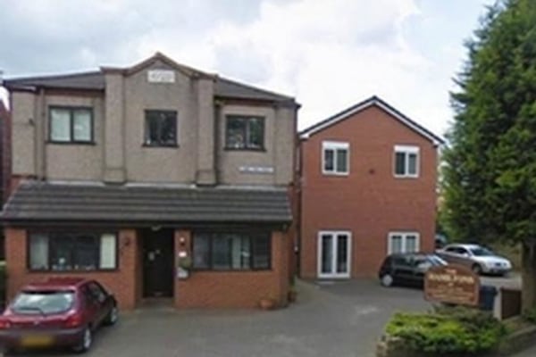 The Hamiltons Care Home, 350 Hamilton Street