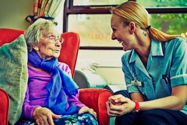 Simonsfield Residential Care Home L4 2TS