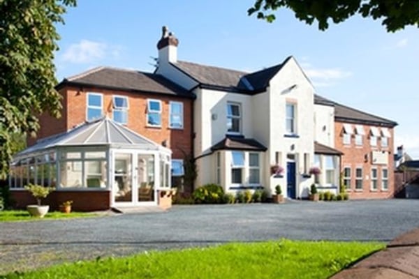 Brown Edge House Residential Home, Nutgrove Road