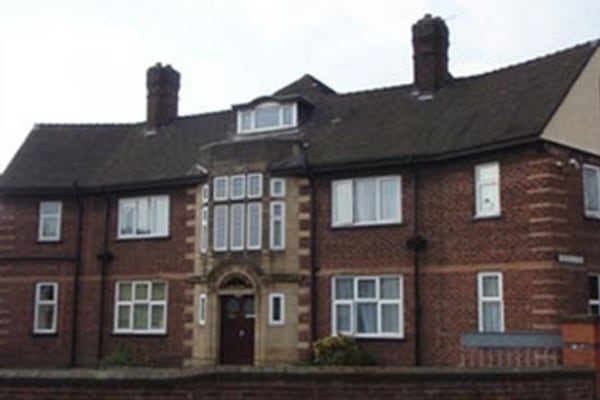 Greenfields Care Home, 130 Dentons Green Lane