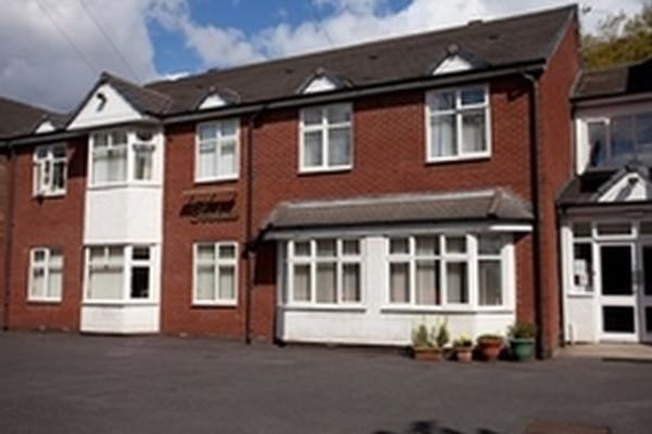 Parkside Care Home, 280 Prescot Road