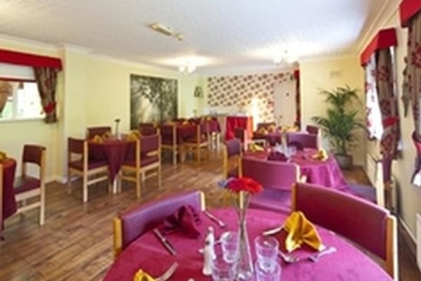 Amberley Court Care Home, 90 Stoney Lane