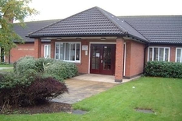 James Dixon Court, Harrops Croft