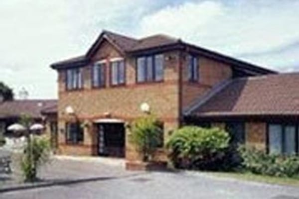 Roxburgh House Care Home, Roxburgh Street