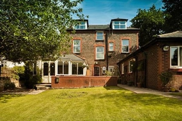 Acrefield House, 2 Acrefield Road