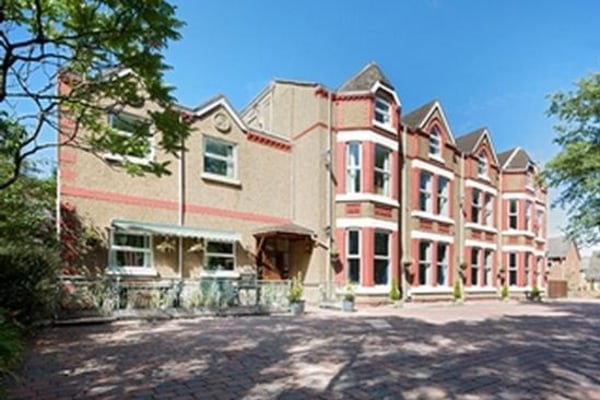 Salisbury House, 83/85 Egerton Park