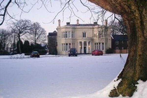 The Manor Care Home, Middlewich