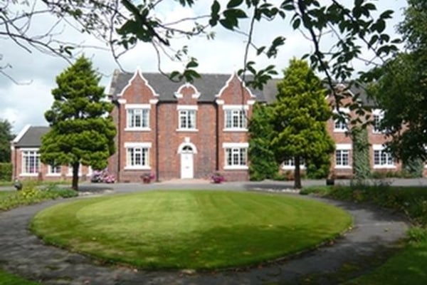 Park House Care Home and Mews, Congleton Road Park House Care Home and Mews, Congleton Road