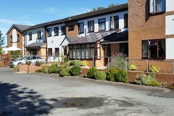 Arrowsmith Lodge Rest Home, Bournes Row