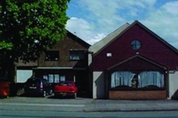 The Barn, 241-243 Leyland Lane