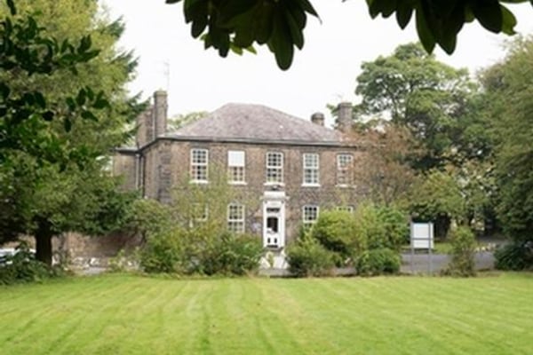 Chatterton Hey House, Exchange Street