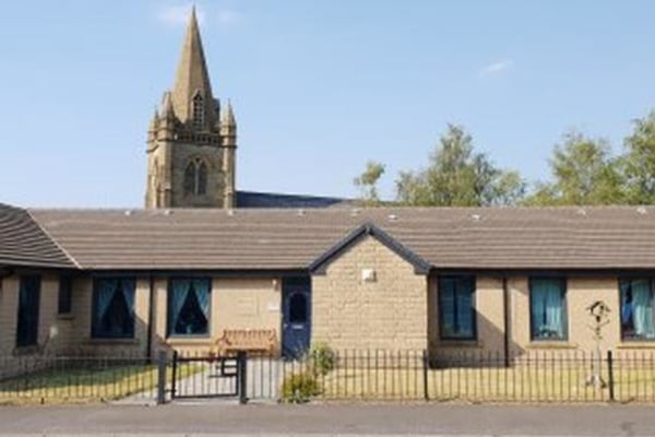 Church View (Oswaldtwistle) Residential Home, Church Street