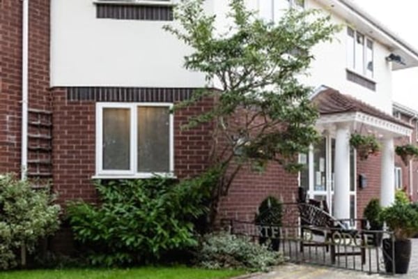 Courtfield Lodge, Ormskirk, Lancashire