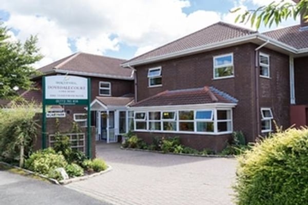 Barchester Dovedale Court Care Home, Preston, Lancashire