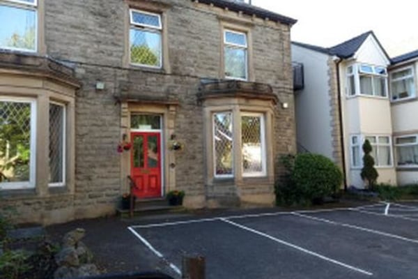 The Clitheroe Residential Care Home, Eshton Terrace