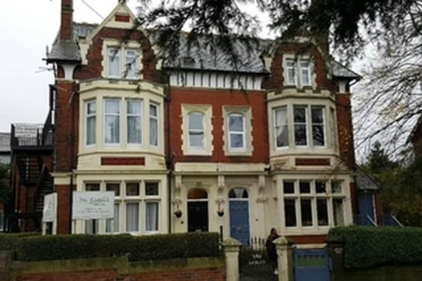 The Gables Care Home, 25 Southport Road