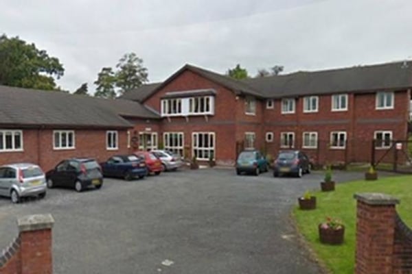 Highgrove House, Highfield Road North