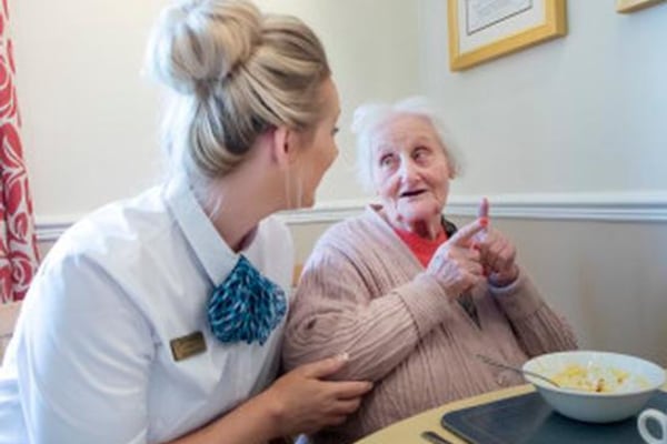 Hulton Care Home BB9 0EL