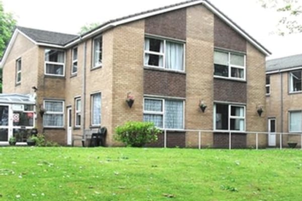 McAuley Mount, Padiham Road