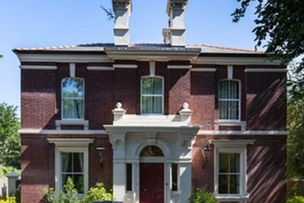 Bridgewell House, 82 Ackers Road
