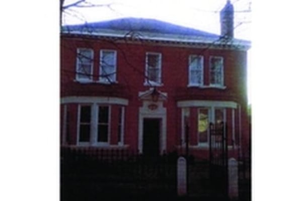 Heath Lodge, 34 Green Lane