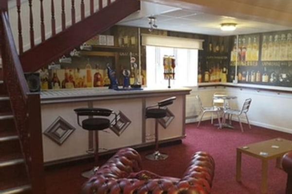 Simonsfield Care Home, Runcorn, Cheshire