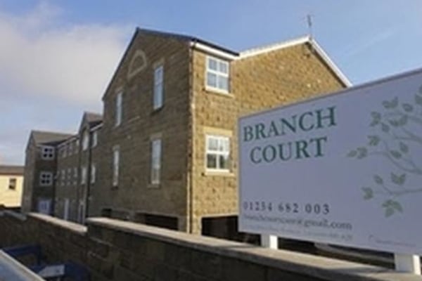 Branch Court Residential Care Home, Livesey Branch Road