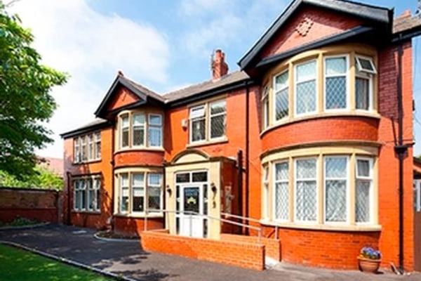 Berwick House Rest Home, 1 Berwick Road