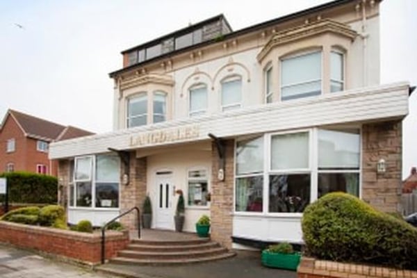 Langdales Care Home, 117/119 Hornby Road