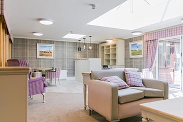 The Willows Care Home, Blackpool, Lancashire