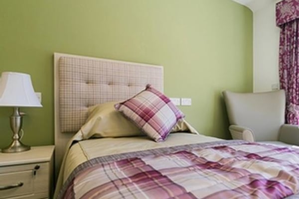 The Willows Care Home FY4 5ED