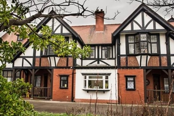 Hollins Bank Care Home FY4 1RG