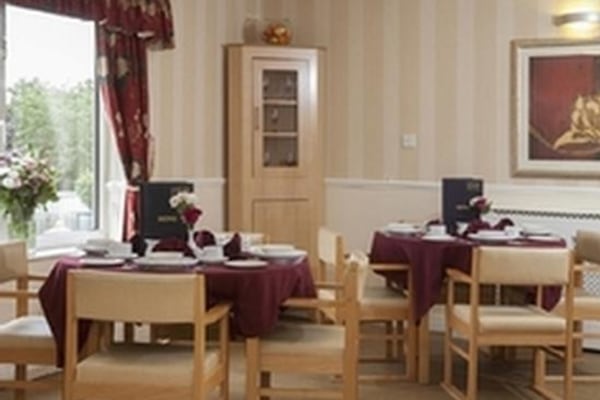 Blossom Lodge, Barnsley, South Yorkshire