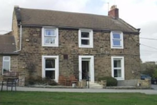 The Grange and Elm Court, 80 Grange Lane