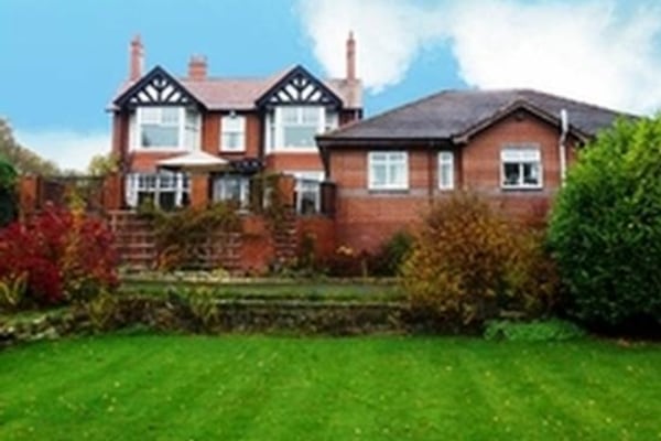 Kexborough House Care Home, 113 Churchfield Lane