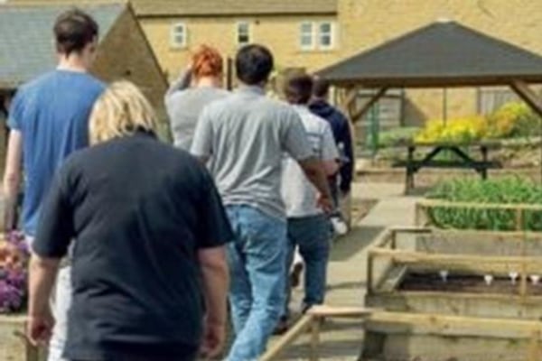 Low Laithes, Old Farm Lane