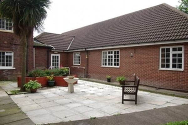 Chapel Garth EMI Residential Home, Central Avenue