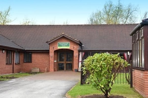 Headingley Park Care Home, Headingley Way
