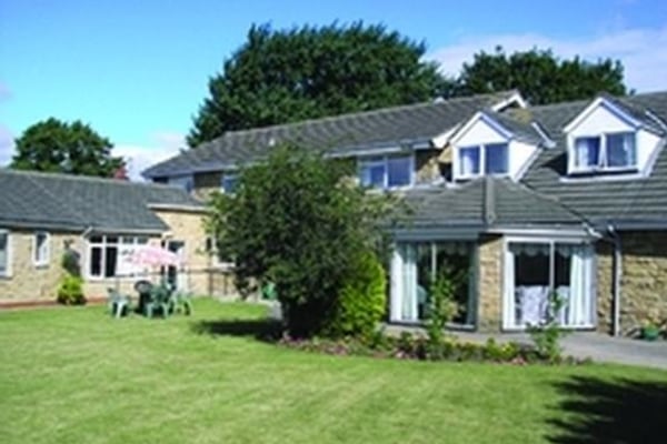 Stone Acre Lodge, High Street