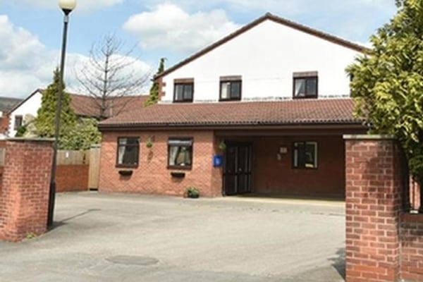 Broadacres Care Home, Naylor Street