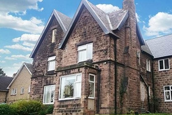 Church View Care Home, Church Street