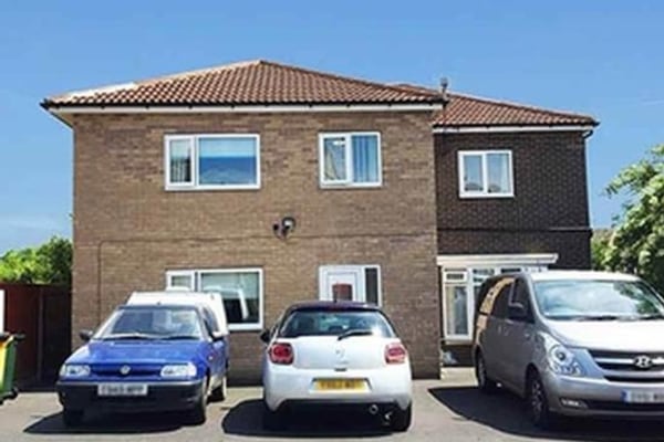 Progress House (Kilnhurst), 17 Rix Road