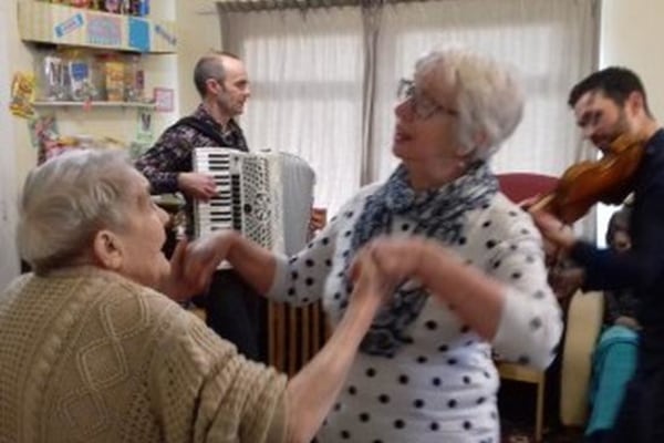 West Melton Lodge Dementia and Residential Care Home, Rotherham, South Yorkshire