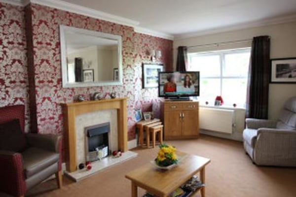 Pexton Grange Care Home Pexton Road Sheffield South Yorkshire S4 7da