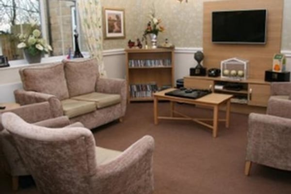 Norwood Grange Care Home, Sheffield, South Yorkshire