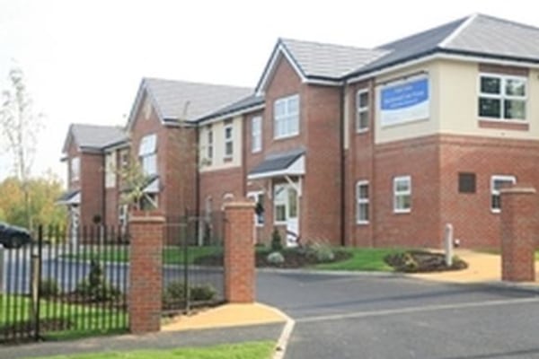 Park View Residential Care Home, 416 Sicey Avenue
